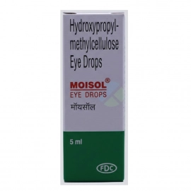 MOISOL EYE DROPS